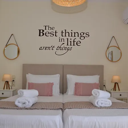 Difo Maison Apartment Lefkada City