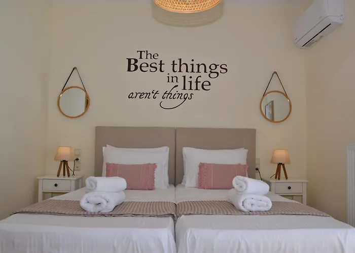 Difo Maison Appartamento Lefkáda