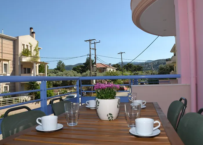 Difo Maison Lefkáda